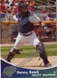 2009 Beloit Snappers Update Danny Rams