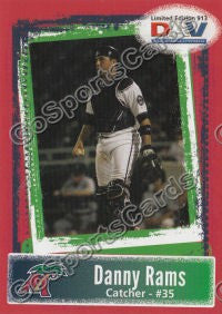 2011 Fort Myers Miracle DAV Danny Rams