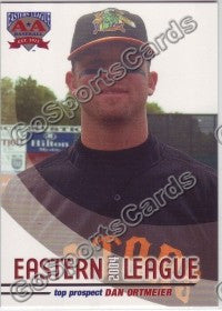 2004 GrandStand Eastern League Top Prospect Dan Ortmeier