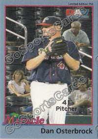 2010 Fort Myers Miracle DAV Dan Osterbrock