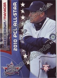 2010 Pacific Coast League All Star Daren Brown