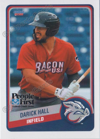 2021 Lehigh Valley IronPigs Update Darick Hall