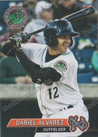 2016 Norfolk Tides Dariel Alvarez