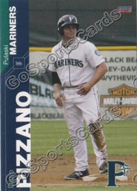 2012 Pulaski Mariners Dario Pizzano