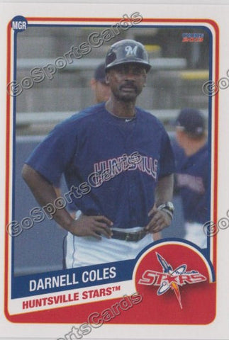 2013 Huntsville Stars Darnell Coles