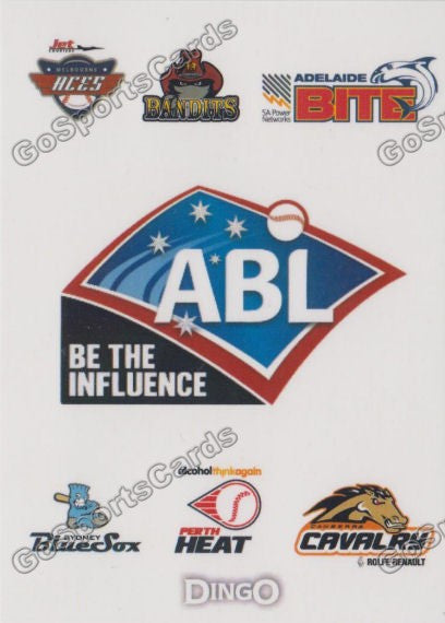 2013-2014 Brisbane Bandits ABL Dates
