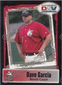 2011 River City Rascals DAV Dave Garcia
