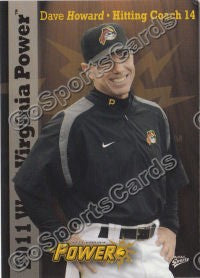 2011 West Virginia Power Dave Howard