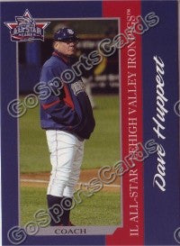 2010 International League All Star Dave Huppert