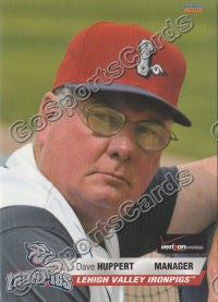 2010 Lehigh Valley IronPigs Update Dave Huppert