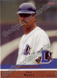 2009 Durham Bulls Dave Myers