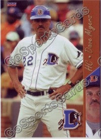 2010 Durham Bulls Dave Myers