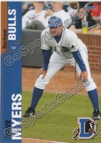 2012 Durham Bulls Dave Myers