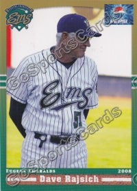 2008 Eugene Emeralds Dave Rajsich