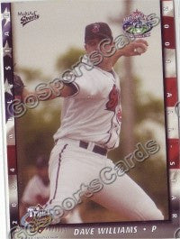 2004 Pacific Coast League All-Stars Dave Williams