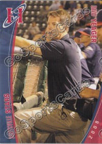 2008 Huntsville Stars Dave Yeager