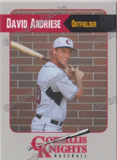 2011 Corvallis Knights David Andriese