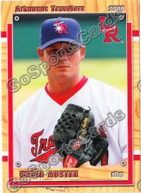 2008 Arkansas Travelers David Austen