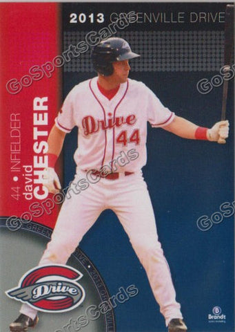2013 Greenville Drive David Chester