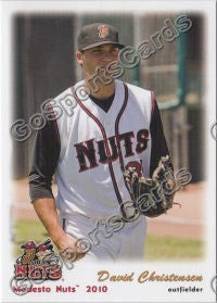 2010 Modesto Nuts David Christensen