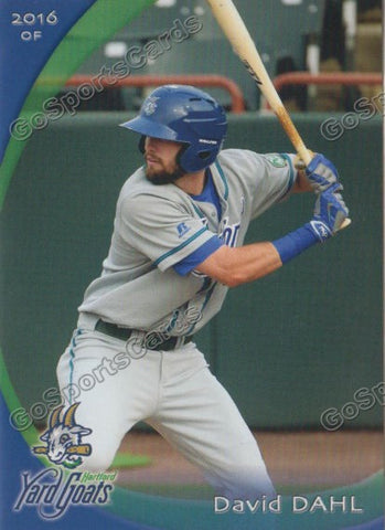 2017 Hartford Yard Goats David Dahl