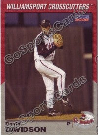 2005 Williamsport Crosscutters David Davidson