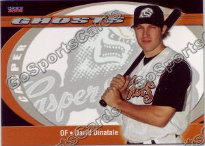 2009 Casper Ghosts David Dinatale