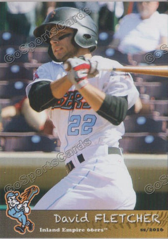 2016 Inland Empire 66ers David Fletcher