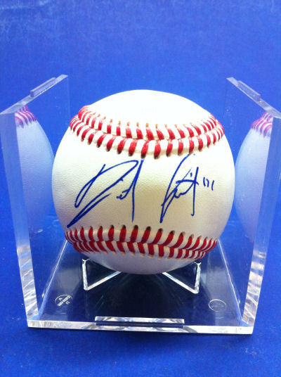 David Freitas Signed Baseball Auto Autograph