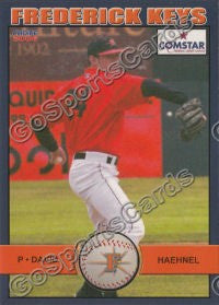 2006 Frederick Keys SGA David Haehnel