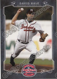 2012 Southern League All Star SD David Hale