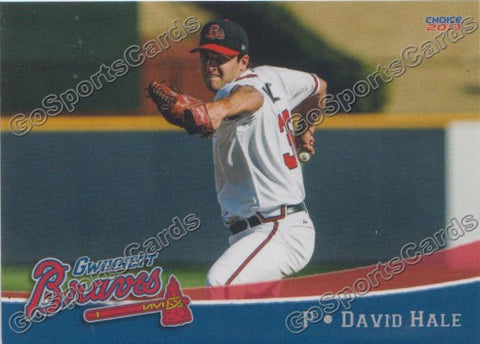 2013 Gwinnett Braves David Hale