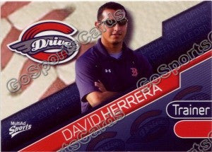 2010 Greenville Drive David Herrera