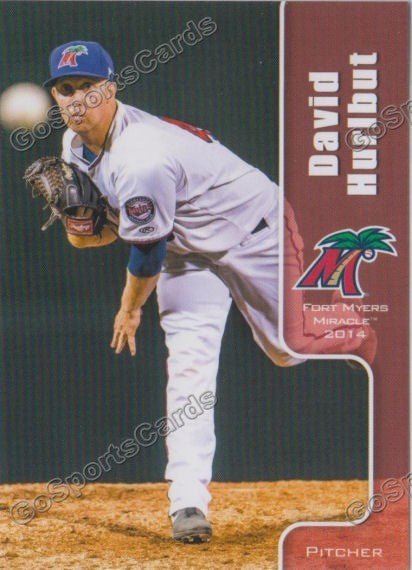 2014 Fort Myers Miracle David Hurlbut