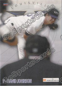 2011 Louisville Bats David Johnson