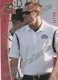 2012 Modesto Nuts David Kelley