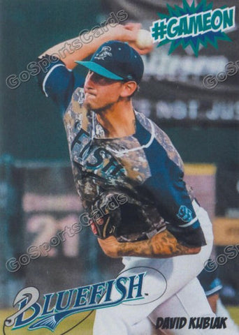 2016 Bridgeport Bluefish David Kibiak