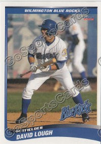 2009 Wilmington Blue Rocks David Lough