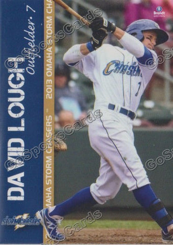 2013 Omaha Storm Chasers David Lough