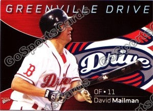 2008 Greenville Drive David Mailman