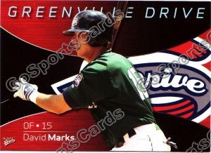 2008 Greenville Drive David Marks