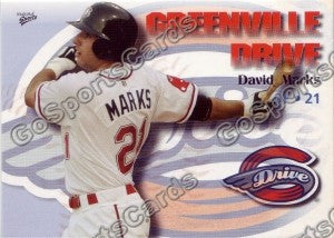 2009 Greenville Drive David Marks