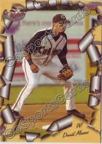 2006 Williamsport Crosscutters David Munoz