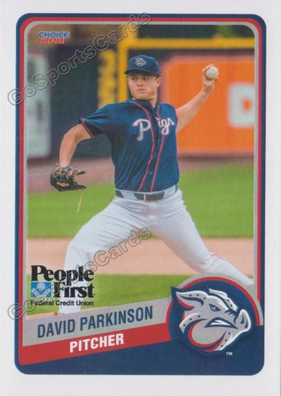 2021 Lehigh Valley IronPigs Update David Parkinson