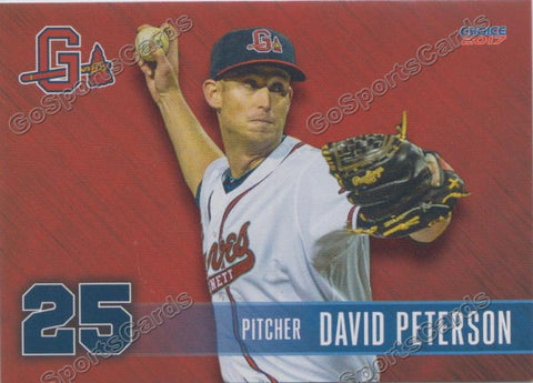 2017 Gwinnett Braves David Peterson
