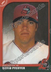 2007 Great Lakes Loons David Pfeiffer