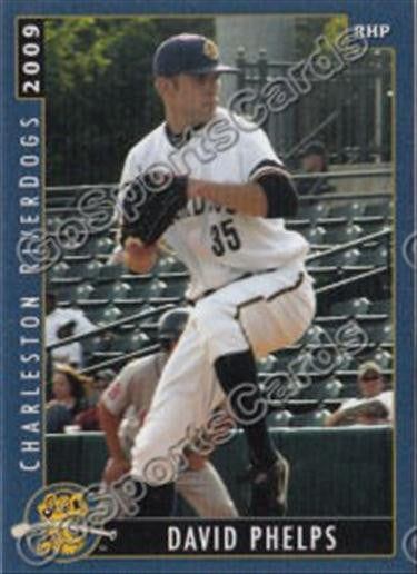 2009 Charleston RiverDogs Team Set