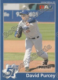 2010 Las Vegas 51s DAV David Purcey