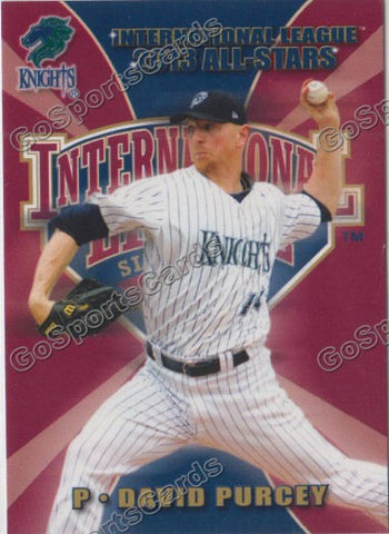 2013 International League All Star IL David Purcey