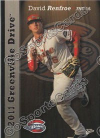 2011 Greenville Drive David Renfroe